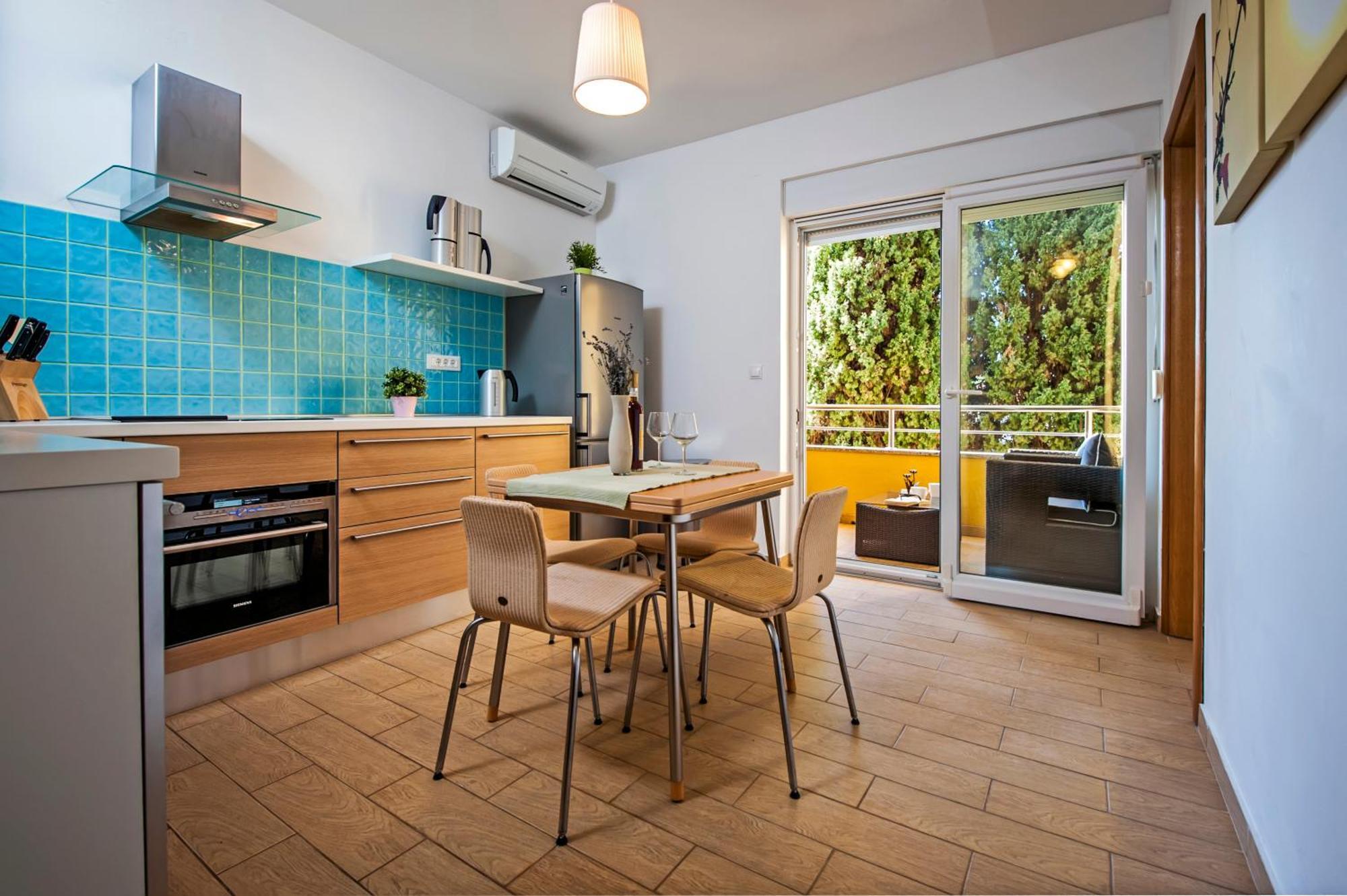 Pimlico Apartment Rovinj Extérieur photo