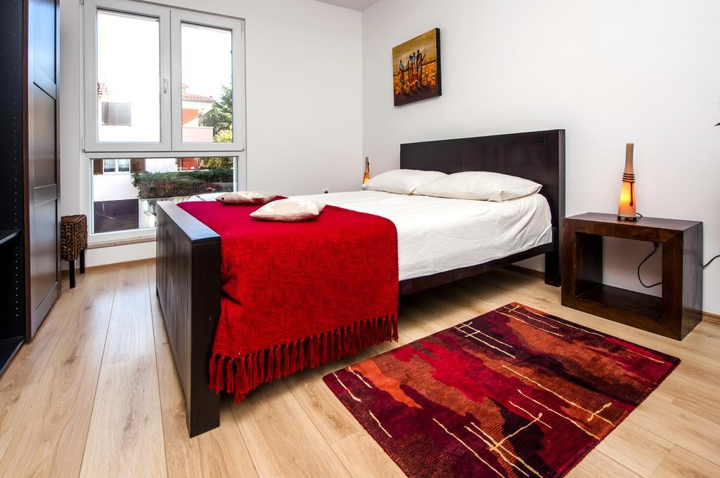 Pimlico Apartment Rovinj Extérieur photo