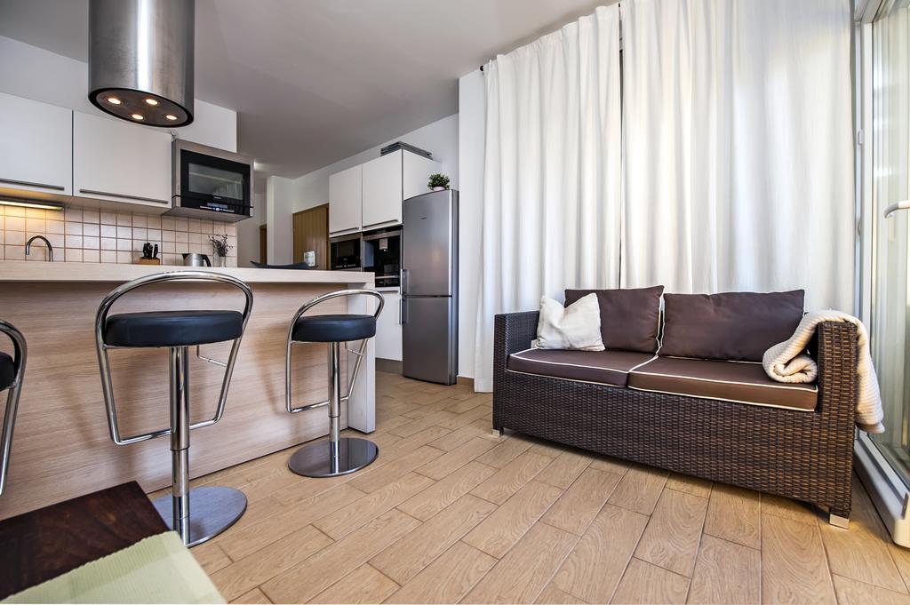 Pimlico Apartment Rovinj Extérieur photo