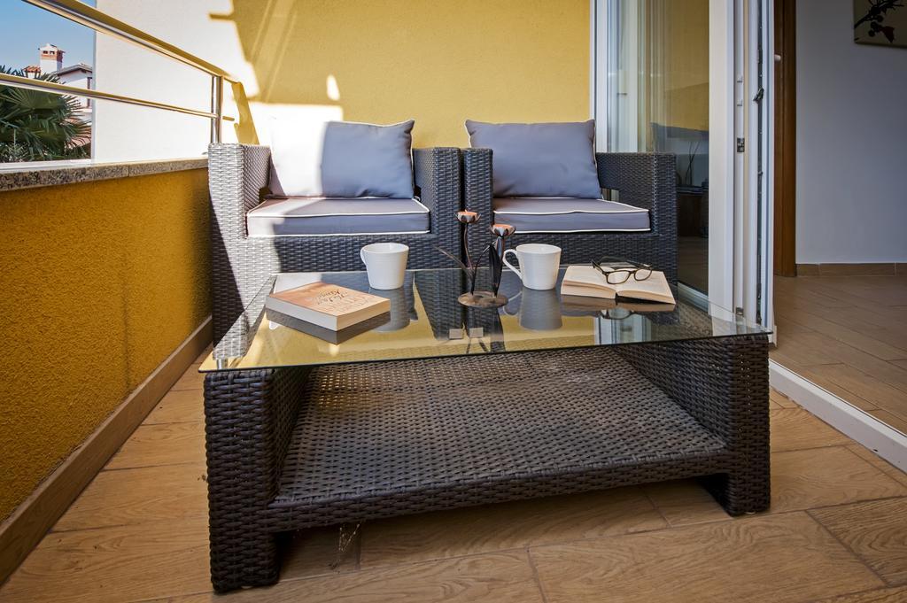 Pimlico Apartment Rovinj Extérieur photo