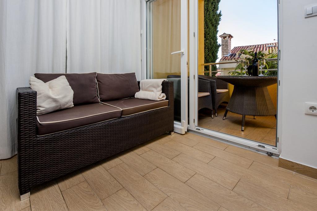 Pimlico Apartment Rovinj Extérieur photo