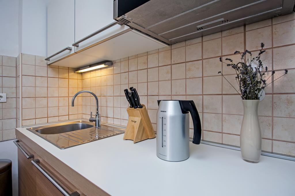 Pimlico Apartment Rovinj Extérieur photo