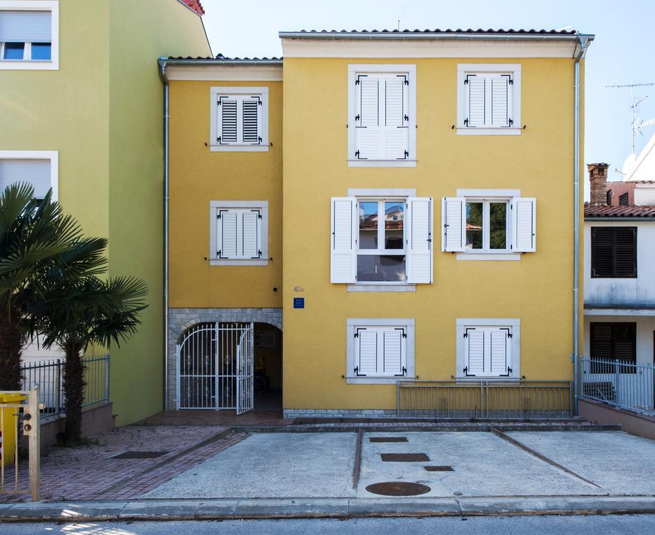 Pimlico Apartment Rovinj Extérieur photo